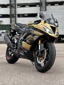 Kawasaki Ninja ZX-6R