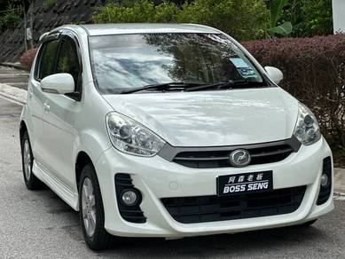 2013 Perodua MyVi SE ZHS