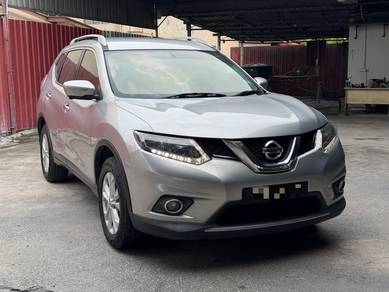 Nissan X-Trail IMPUL in Kajang, SGR