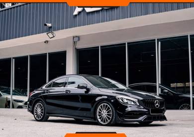 Mercedes Benz CLA200 200 (CBU) in Others, SGR