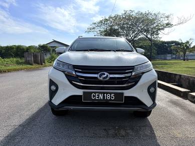 Perodua Aruz AV in Kuantan, PHG