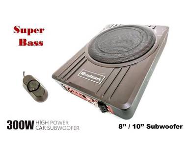 ROADAMRK 8'' ACTIVE SUBWOOFER RMS Power 300 Watts