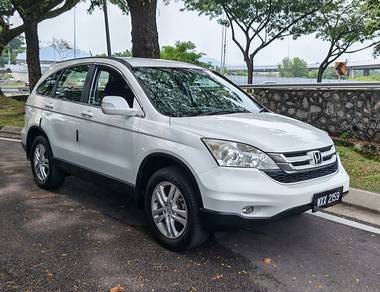 2013 Honda CR-V