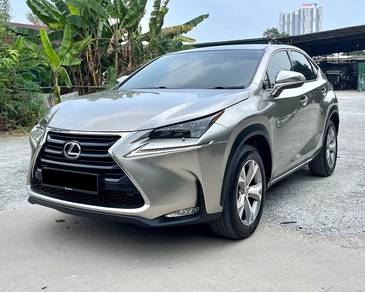Lexus NX 200t T PREMIUM in Kajang, SGR