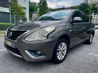 2018 Nissan Almera VL
