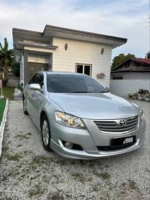 Toyota Camry E in Muar, JHR