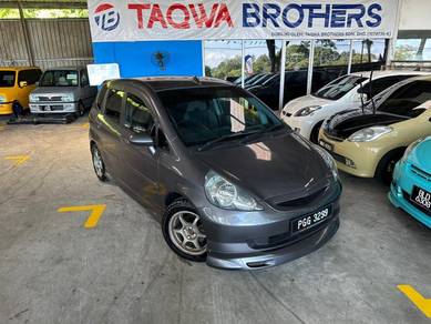 Honda Jazz i-DSI in Senai, JHR