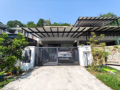 2-storey Terraced House For Sale in Hulu Langat,SGR