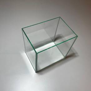 Betta Fish Aquarium Tank (New)
