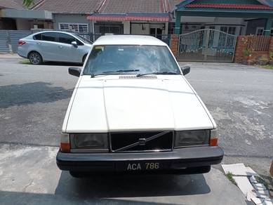 Volvo 740 GLE 16V in Gombak, SGR