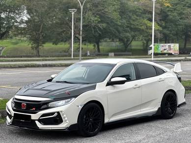 Honda Civic FC S in Sungai Besi, KUL