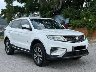 Proton X70 EXECUTIVE 2WD in Cheras, SGR