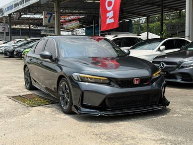 Honda Civic FE V in Johor Bahru, JHR