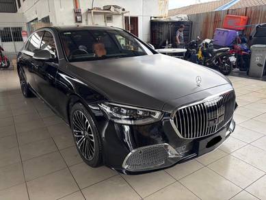 Mercedes Benz S580 580e 4 MATIC LONG AMG LINE in Johor Bahru, JHR