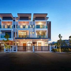 3-storey Terraced House For Sale in Cyberjaya,SGR