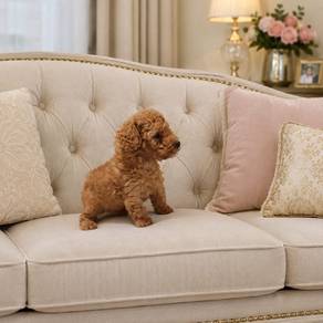 Toy Poodle 