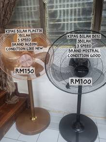 Kipas berdiri