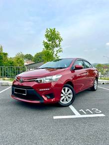 Toyota Vios J in Cheras, KUL