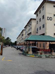 Apartment For Sale in Pangsapuri Puchong Utama Court 2