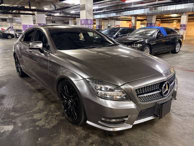 Mercedes Benz CLS350 350 CGI (CBU) in Cheras, SGR