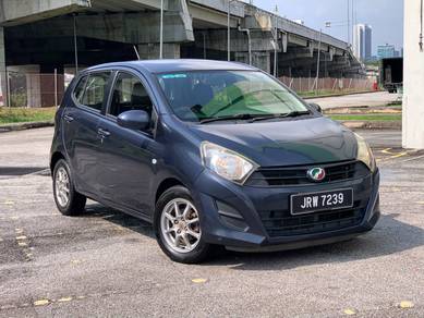Perodua Axia G in Kota Damansara, SGR