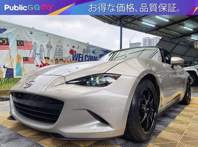Mazda Roadster S LEATHER PACKAGE in Petaling Jaya, SGR