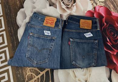Levi’s 501 sz 32 Combo:):)