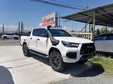 Toyota Hilux ROGUE in Kota Kinabalu, SBH