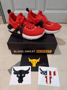Under Armour Project Rock 4 Shoe