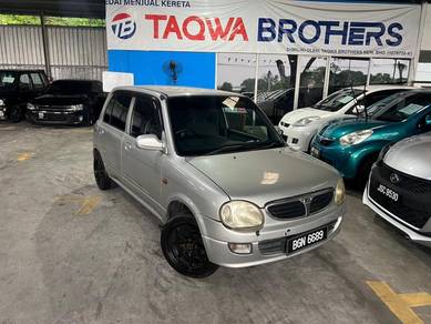 Perodua Kelisa EZ in Senai, JHR
