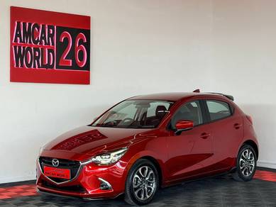 Mazda 2 HATCHBACK (GVC) in Sungai Besi, KUL