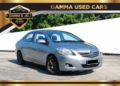 2012 Toyota Vios E