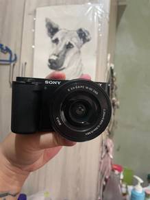 Camera Sony Zve10
