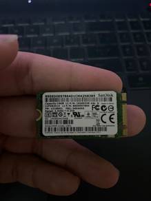 SanDisk 16GB Storage M.2 SATA (Meet Up ONLY)