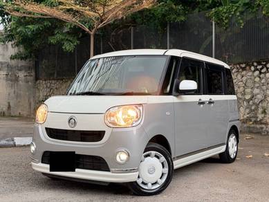 Daihatsu Move CANBUS in Cheras, KUL