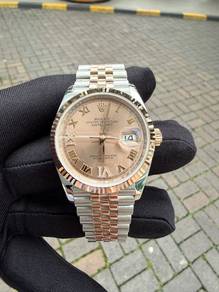 Rolex Datejust 126231 Pink Diamond
