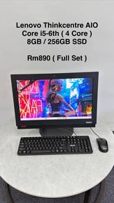 all in one pc Desktop Lenovo ThinkCentre !