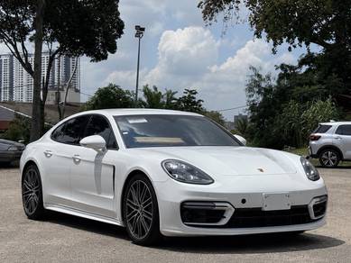Porsche Panamera BASELINE in Johor Bahru, JHR