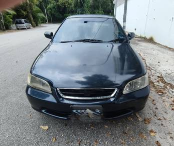 Honda Accord EURO R (EURO SPEC) in Puchong, SGR