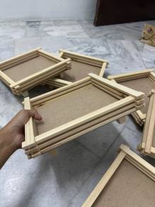 Dulang Hantaran Kayu