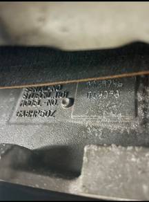 Bmw f30 320 b48 gearbox ga8hp