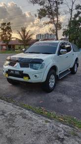 Mitsubishi Triton in Masai, JHR