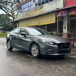 2016 Mazda 3 SEDAN GL SKYACTIV (CKD)