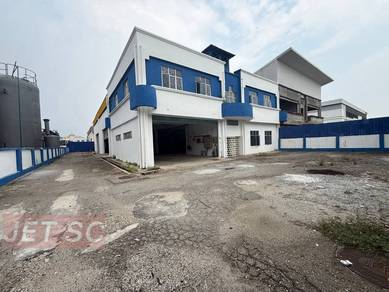 Warehouse / Factory For Sale in Klang,SGR
