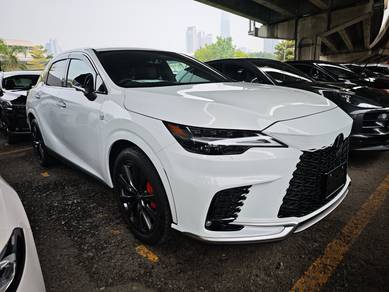 Lexus RX 350 F Sport F SPORT in Cheras, KUL