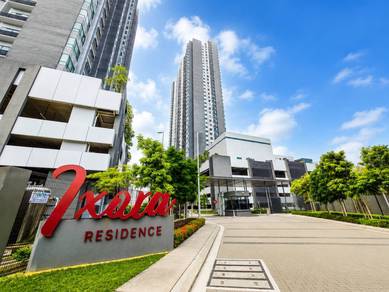 Condominium For Sale in Ixora Residence