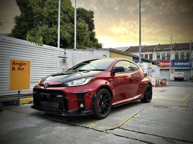Toyota GRMN Yaris CIRCUIT PACKAGE  in Ayer Itam, PNG