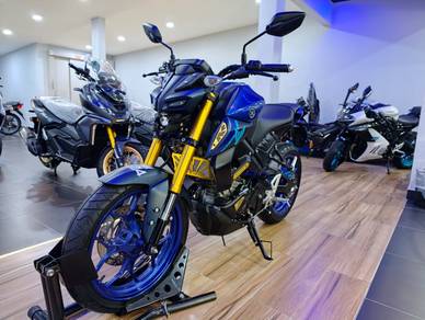 Yamaha MT150