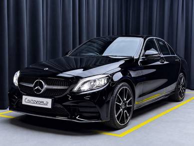 Mercedes Benz C300 300 AMG LINE (CKD) in Ara Damansara, SGR