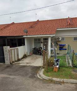 1-storey Terraced House For Sale in Pengerang,JHR